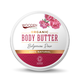 Wooden Spoon tělové máslo Bulharská růže 100 ml