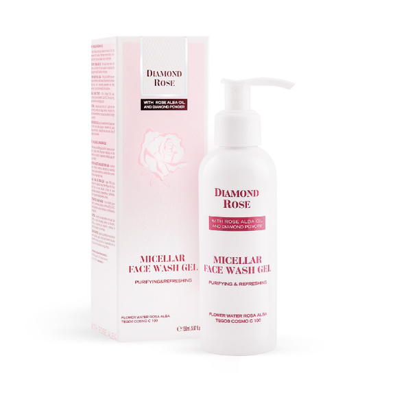 Biofresh Diamond Rose micelární čisticí gel 150 ml
