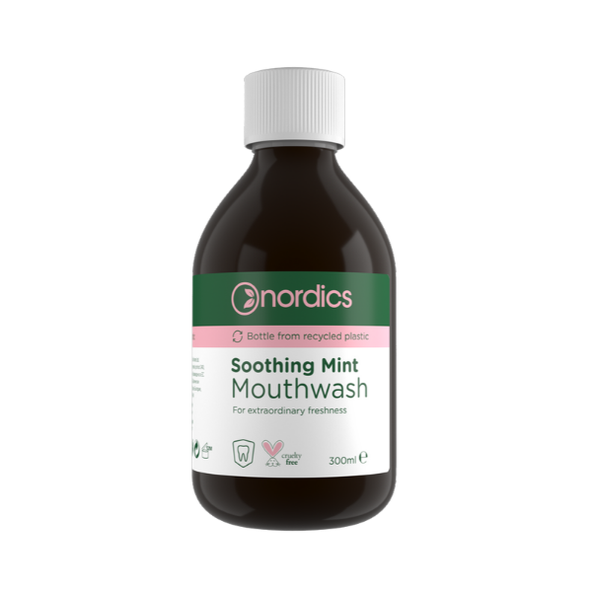 Nordics ústní voda máta 300 ml