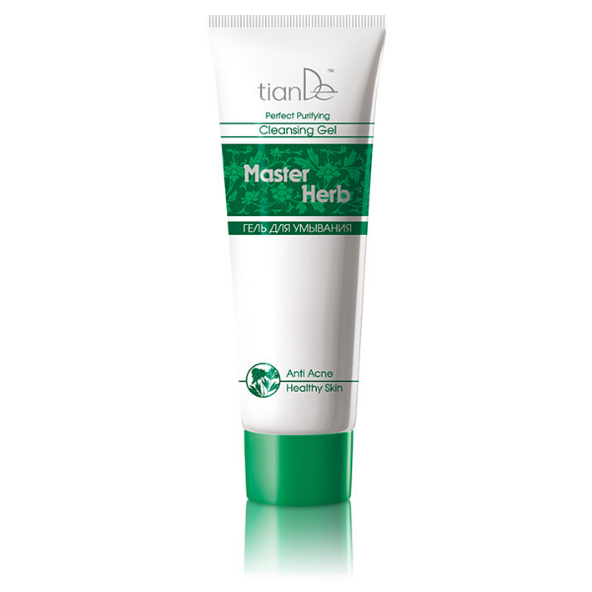 TianDe Master Herb čisticí gel 100 g