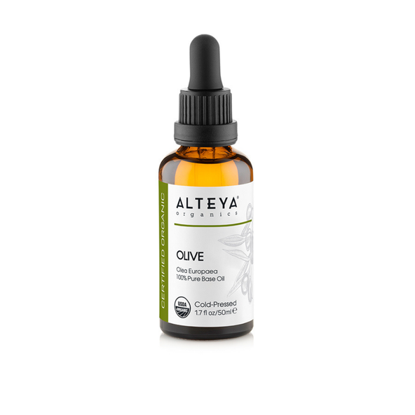 Alteya 100% BIO olivový olej 50 ml