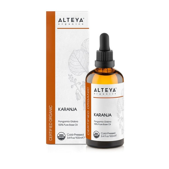 Alteya 100% BIO karanja olej 50 ml