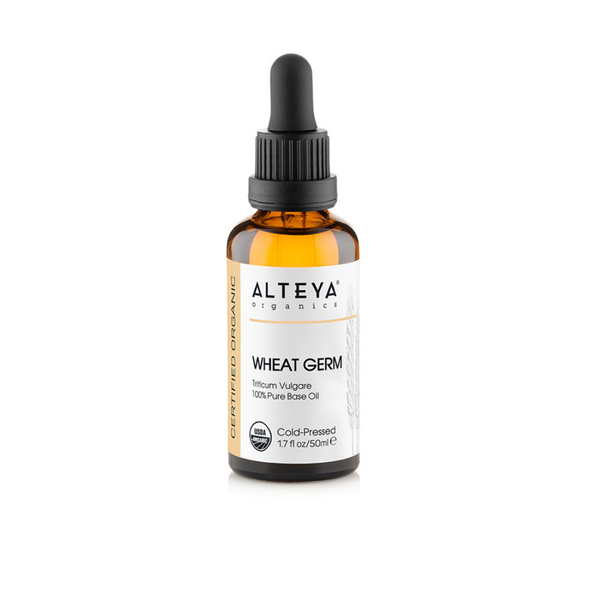 Alteya 100% BIO pšeničný olej 50 ml