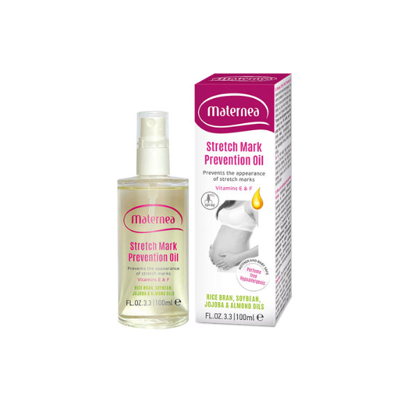 Maternea olej na prevenci proti striím 100 ml