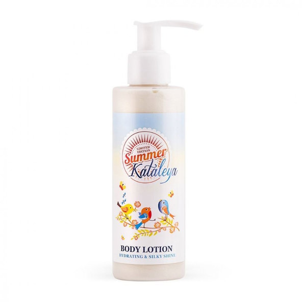 Biofresh Kataleya hydratační tělové mléko s hedvábným leskem 150 ml