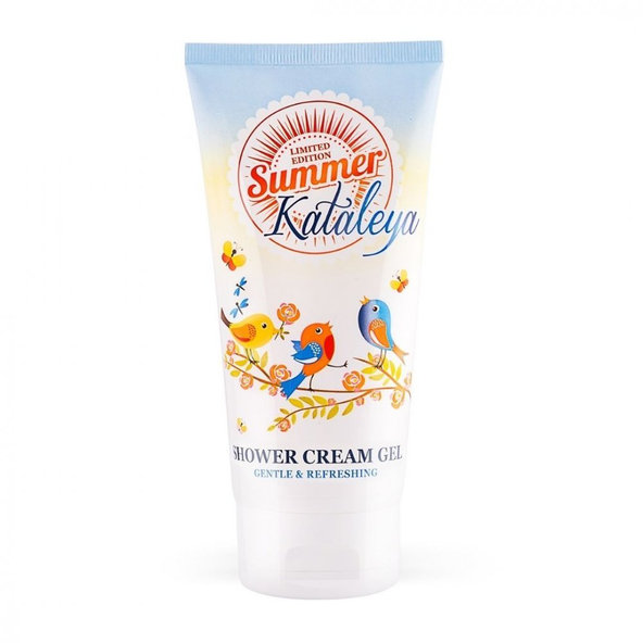 Biofresh Kataleya krémový sprchový gel 150 ml