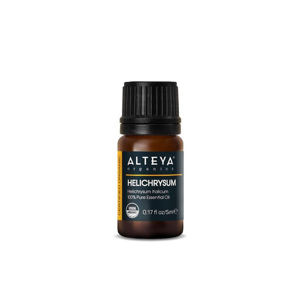 Alteya 100% BIO olej ze slaměnky italské 5 ml