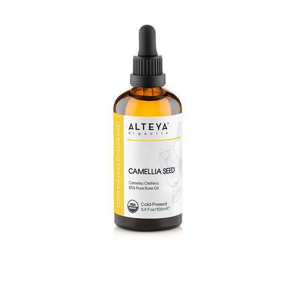 Alteya 100% BIO olej z kamélie olejné 50 ml