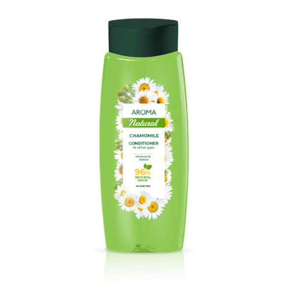 Aroma Chamomile kondicionér pro všechny typy vlasů 400 ml