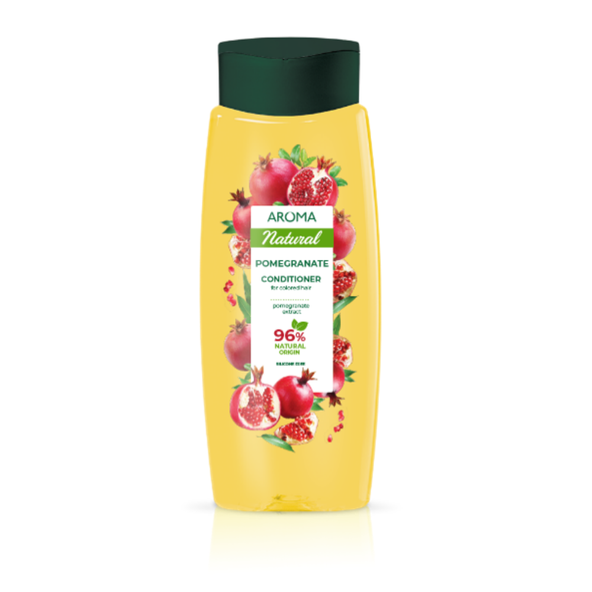 Aroma Pomegranate kondicionér na barvené vlasy 400 ml