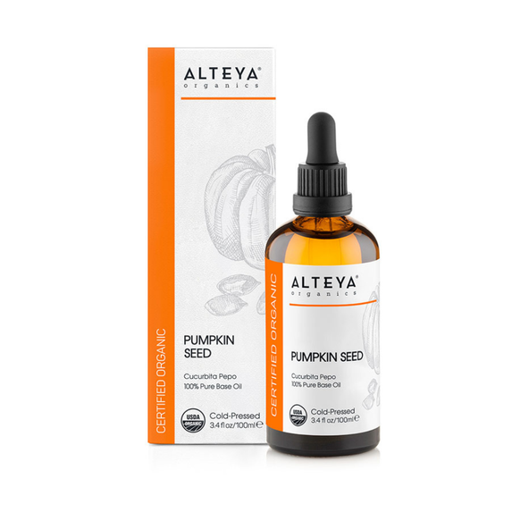 Alteya 100% BIO dýňový olej 100 ml