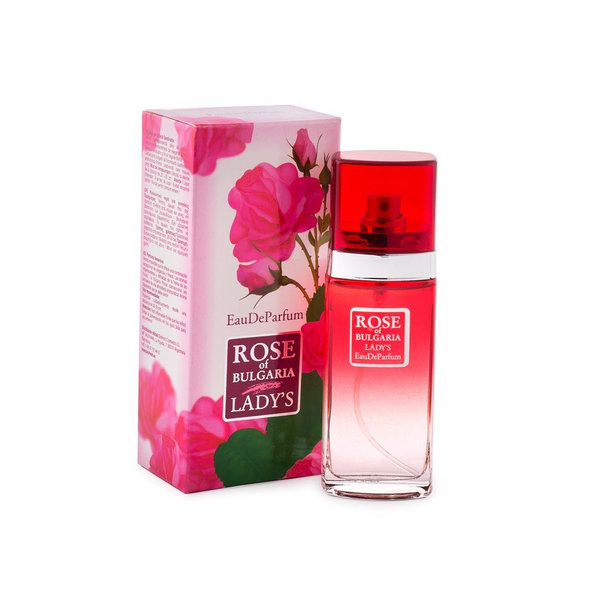 Biofresh parfém z růžové vody pro ženy 50 ml