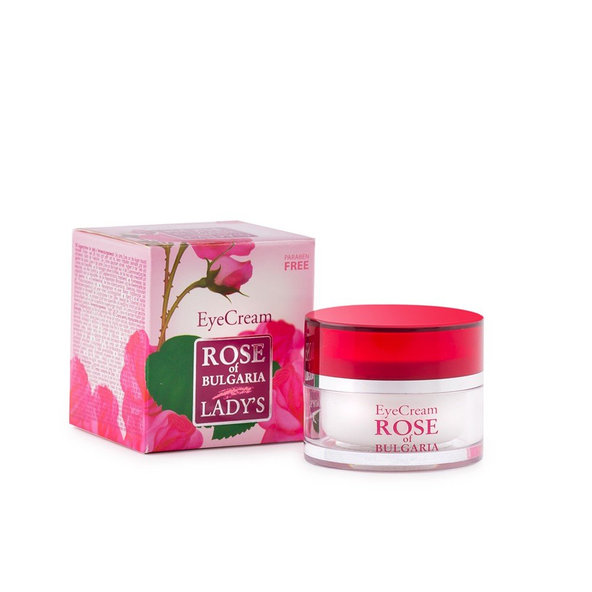 Biofresh oční krém z růžové vody 25 ml