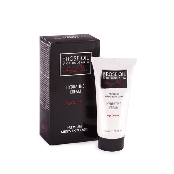 Biofresh liftingový pleťový krém s růžovým olejem pro muže 50 ml