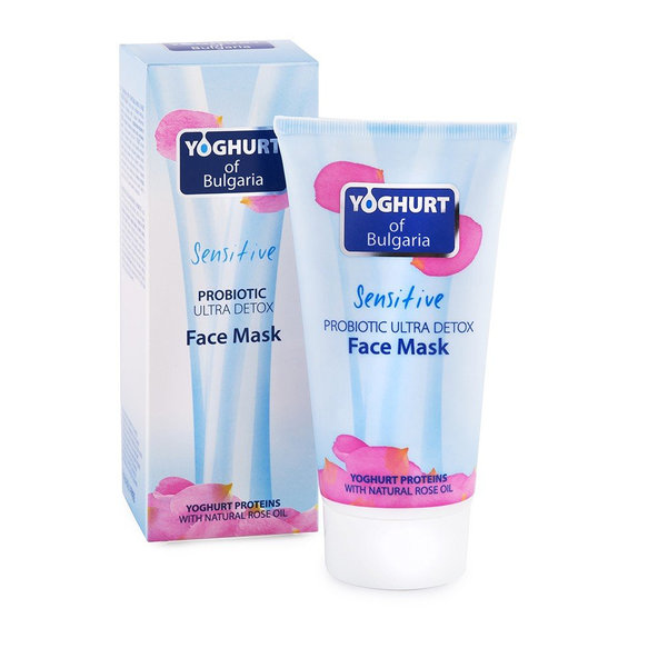 Biofresh Pomegranate & Rose pleťový scrub s panthenolem a B5 100 ml