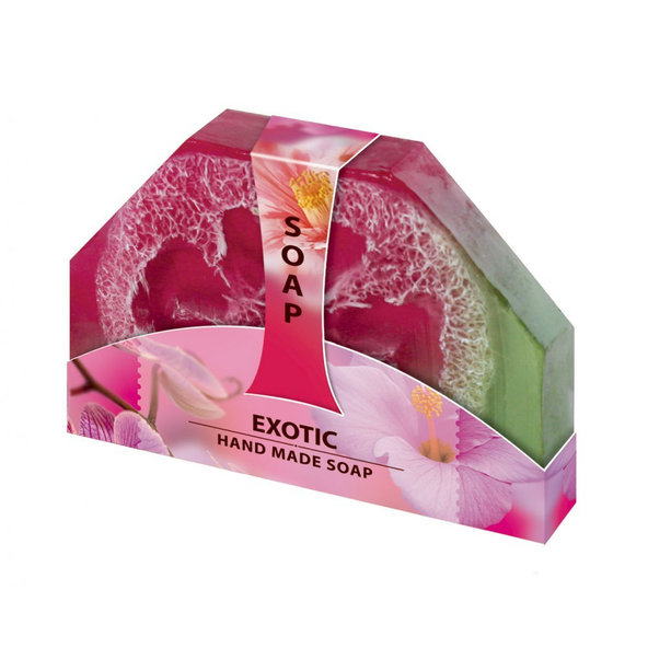 Biofresh glycerinové mýdlo Exotik ručně vyráběné 80 g