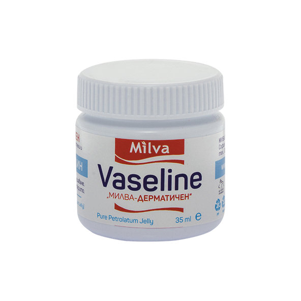 MILVA dermatologická vazelína 35 ml