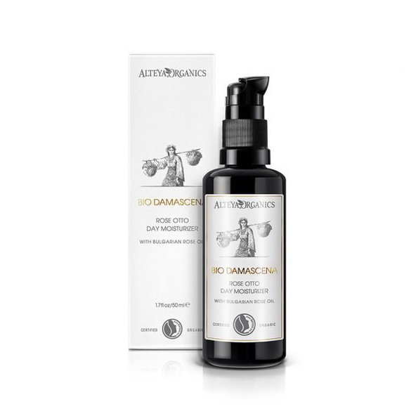 Alteya Bio Damascena denní regenerační krém 50 ml