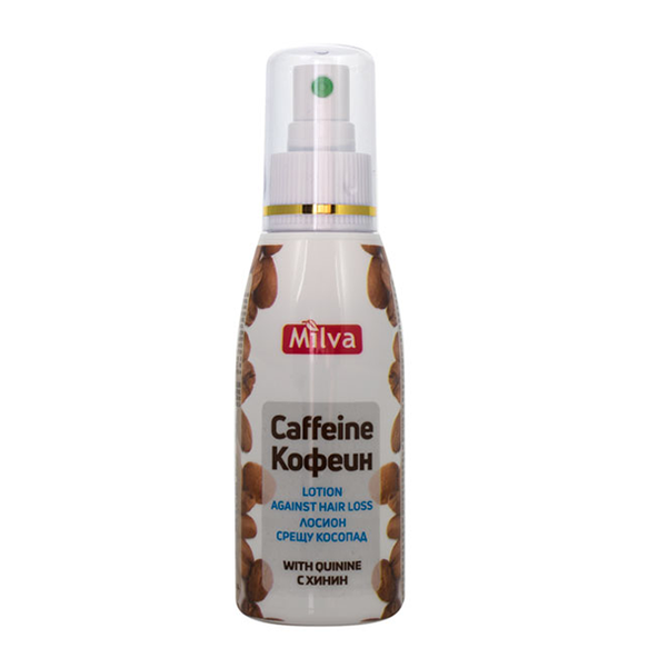 MILVA chinínová voda s kofeinem 100 ml
