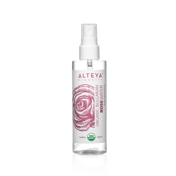 Alteya BIO růžová voda 100 ml