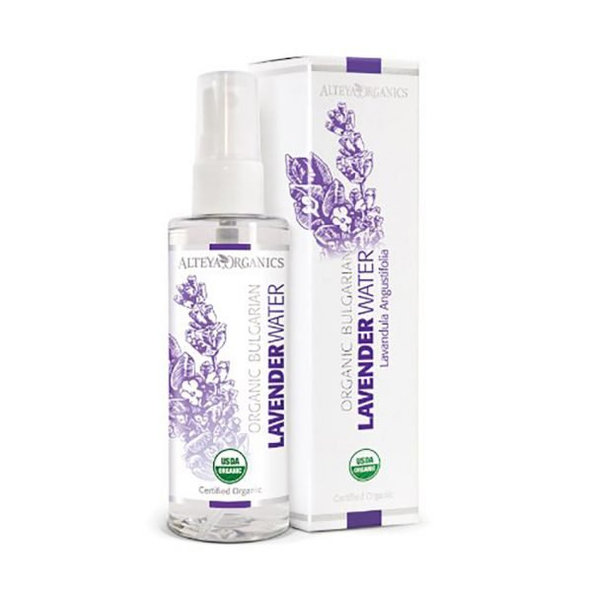 Alteya BIO levandulová voda sprej 100 ml