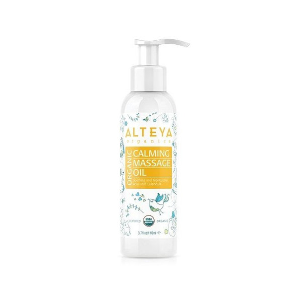 Alteya dětský masážní olej 110 ml