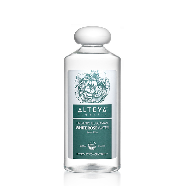 Alteya BIO růžová voda z bílé růže 500 ml