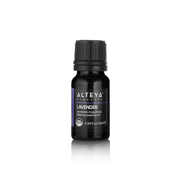 Alteya 100% BIO levandulový olej 10 ml