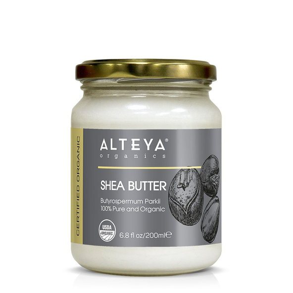 Alteya 100% BIO bambucké máslo 160 g