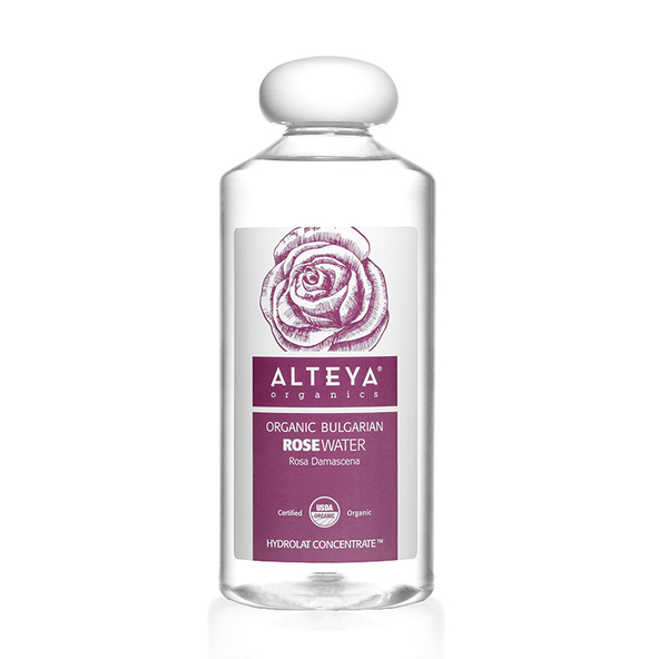 Alteya BIO růžová voda 500 ml