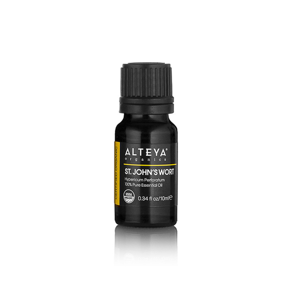 Alteya 100% BIO třezalkový olej 5 ml