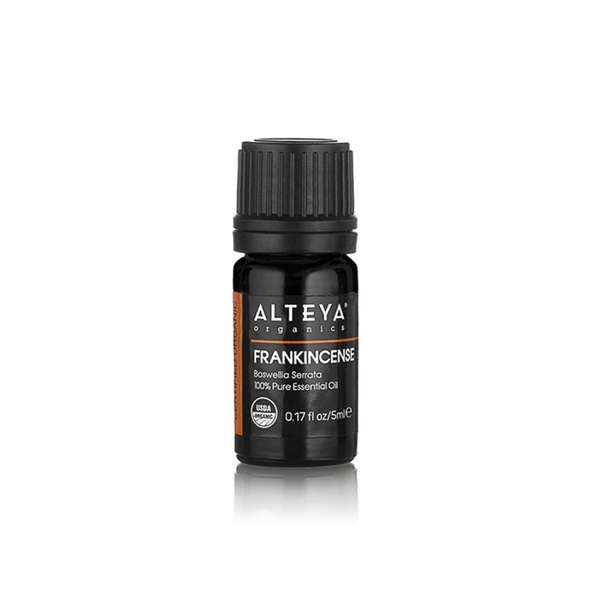 Alteya 100% BIO kadidlový olej 5 ml