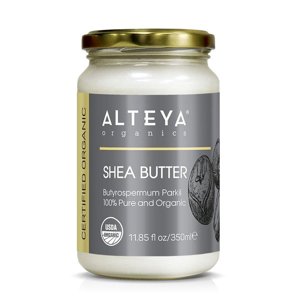 Alteya 100% BIO bambucké máslo 300 g