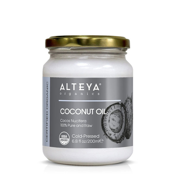 Alteya BIO kokosový olej 200 ml