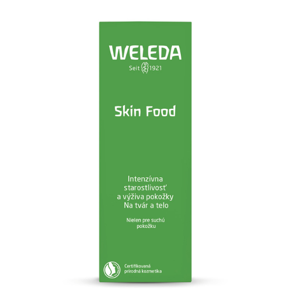 Weleda Skin Food BIO krém na obličej a tělo 30 ml