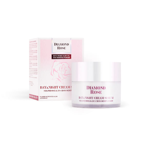 Biofresh Diamond Rose krémové sérum Den & Noc 50 ml