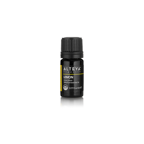 Alteya 100% BIO citronový olej 5 ml