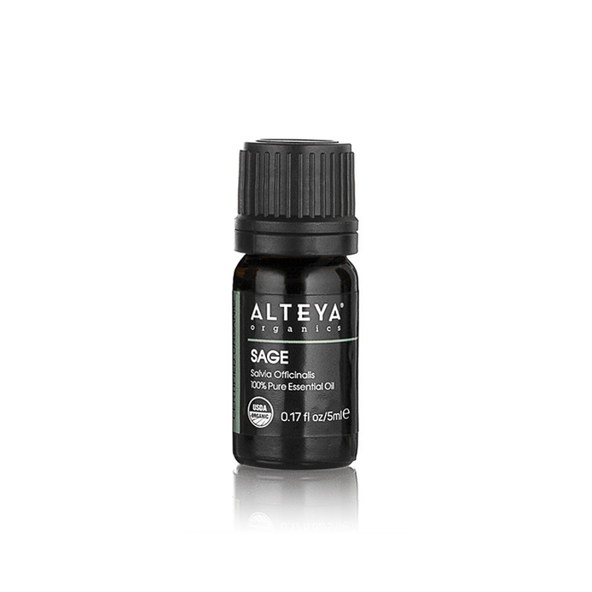Alteya 100% BIO šalvějový olej 5 ml