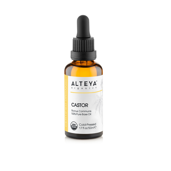 Alteya 100% BIO ricinový olej 50 ml