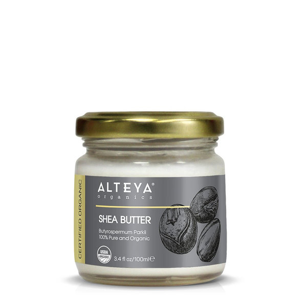 Alteya 100% BIO bambucké máslo 100 ml