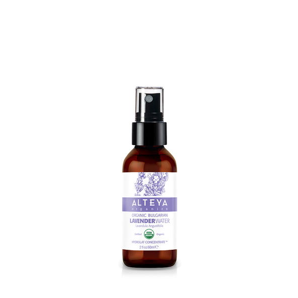 Alteya BIO levandulová voda sprej 60 ml