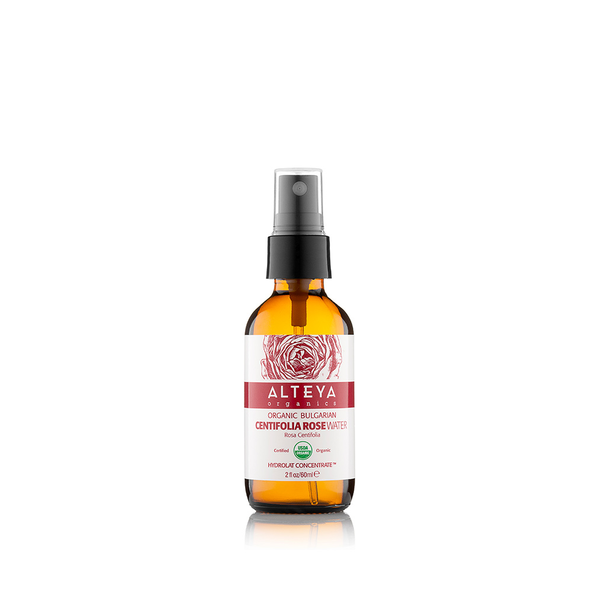 Alteya BIO růžová voda Centifolia sprej 60 ml