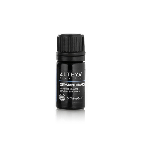 Alteya 100% BIO heřmánkový olej 5 ml