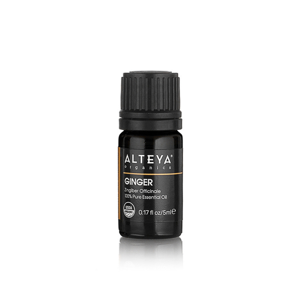 Alteya 100% BIO zázvorový olej 5 ml