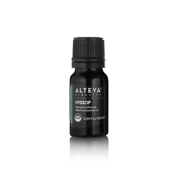 Alteya 100% BIO yzopový olej 10 ml