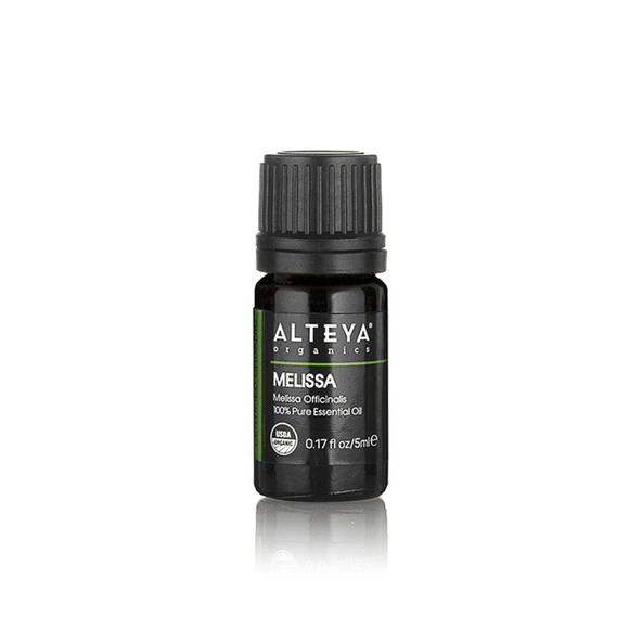 Alteya 100% BIO meduňkový olej 5 ml