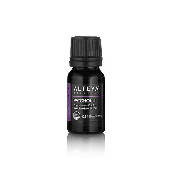 Alteya 100% BIO pačuli olej 10 ml