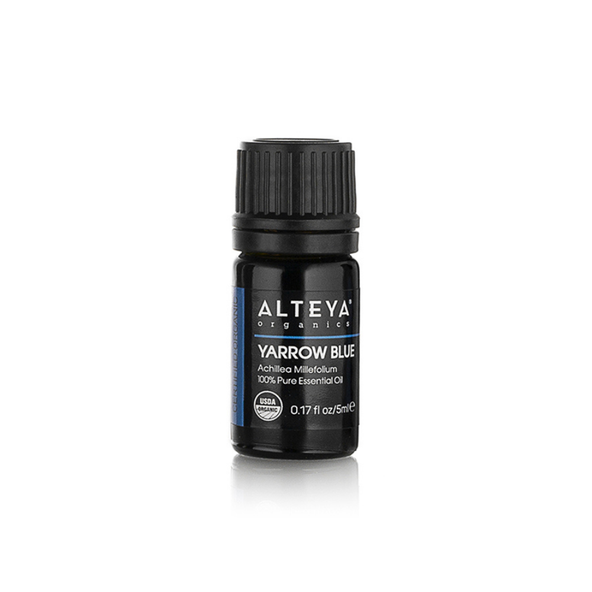 Alteya 100% BIO olej z modrého řebříčku 10 ml