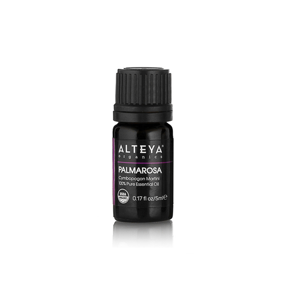 Alteya 100% BIO palmarosa olej 5 ml