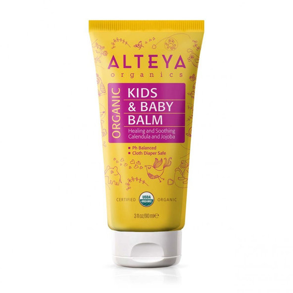 Alteya dětský tělový balzám 90 ml